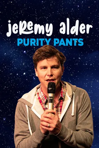 Jeremy Alder - Purity Pants