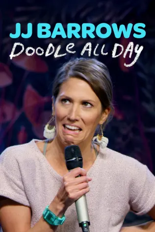 JJ Barrows - Doodle All Day
