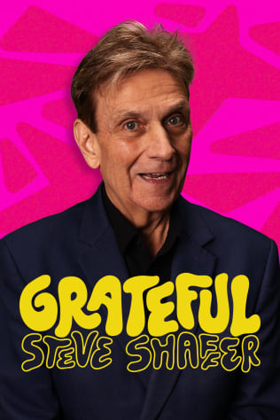 Steve Shaffer - Grateful