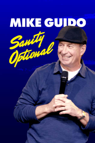 Mike Guido - Sanity Optional