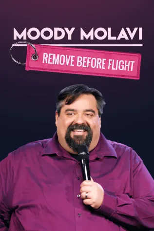Moody Molavi - Remove Before Flight