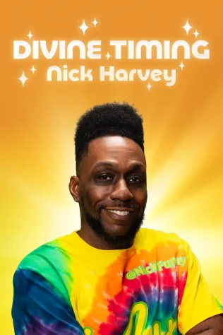 Nick Harvey - Divine Timing