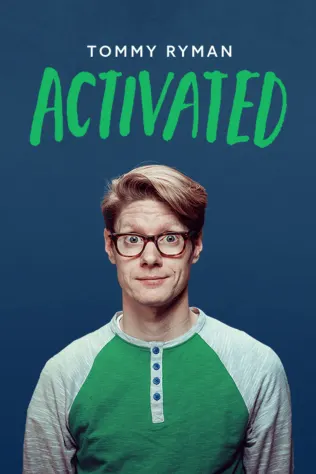 Tommy Ryman - Activated