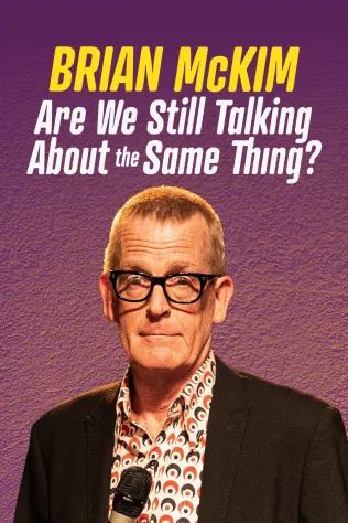 Brian McKim - Are We Still Talking About The Same Thing?