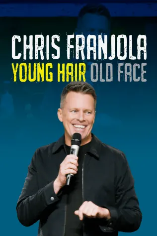 Chris Franjola - Young Hair Old Face