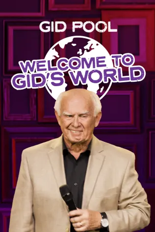 Gid Pool - Welcome to Gid's World 