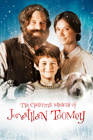 The Christmas Miracle of Jonathan Toomey