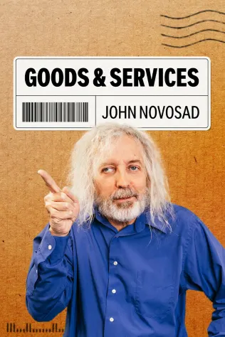 John Novosad - Goods & Services