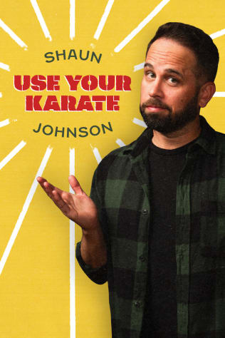 Shaun Johnson - Use Your Karate