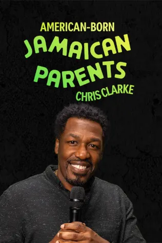 Chris Clarke - American-Born, Jamaican Parents