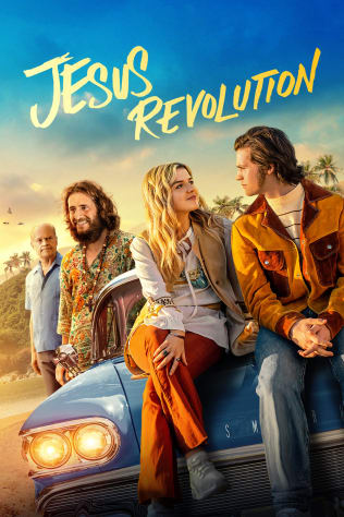 Jesus Revolution