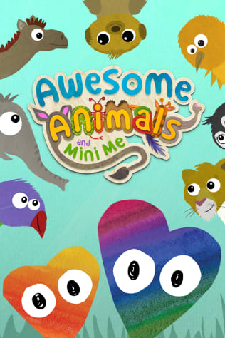 Awesome Animals and Mini Me