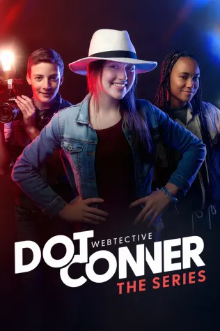 Dot Conner: Webtective - The Series