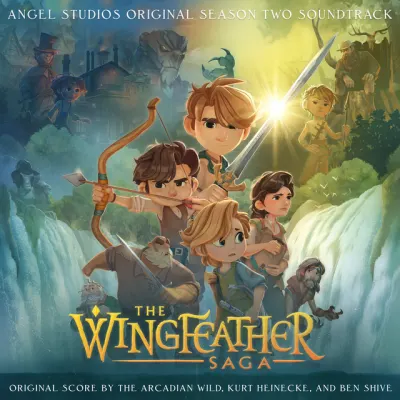 The Wingfeather Saga Season 2 Album