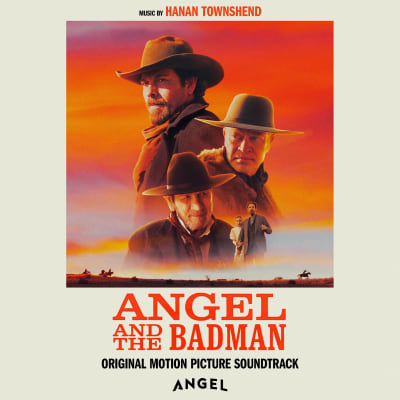 Angel and the Badman Album