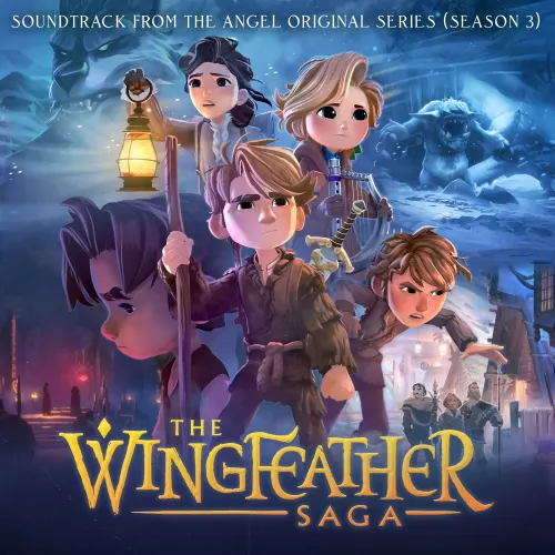 The Wingfeather Saga Season 3 Album