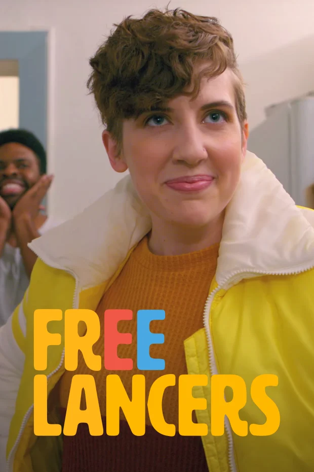 Freelancers Movie Poster