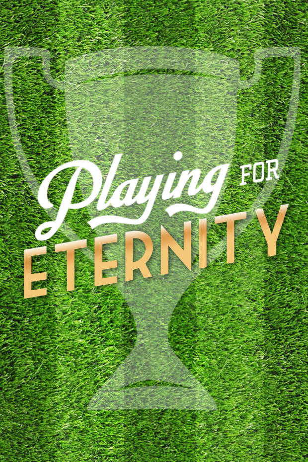 Póster de películas de Playing for Eternity