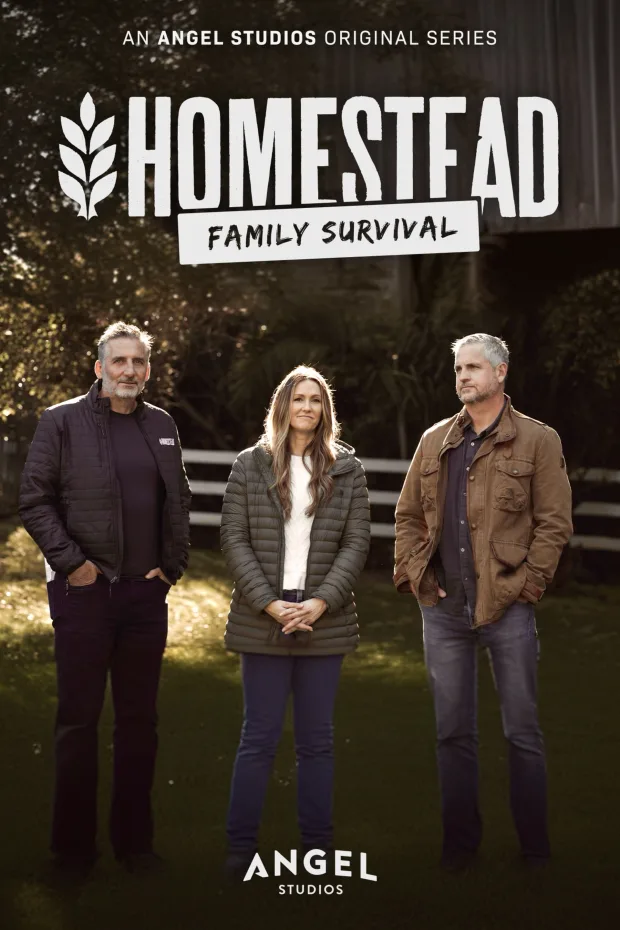 Homestead: Family Survival Movie Poster