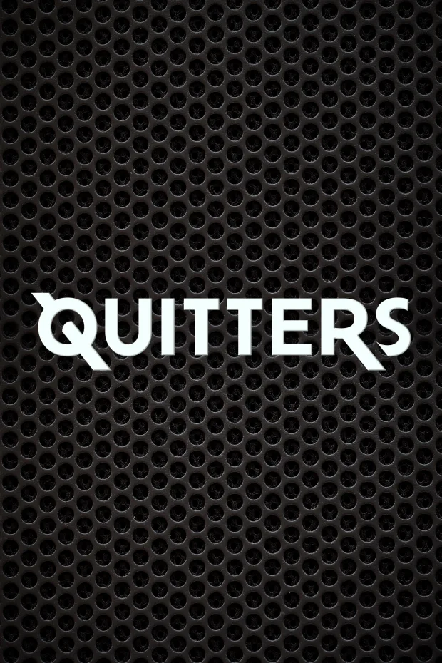 Póster de películas de Quitters