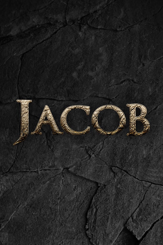 Jacob Movie Poster