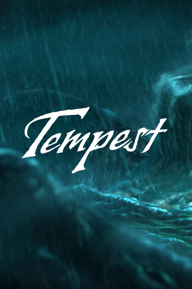 Póster de películas de Tempest