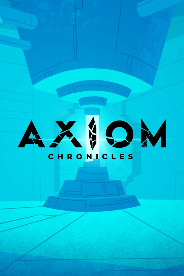 The Axiom Chronicles Movie Poster