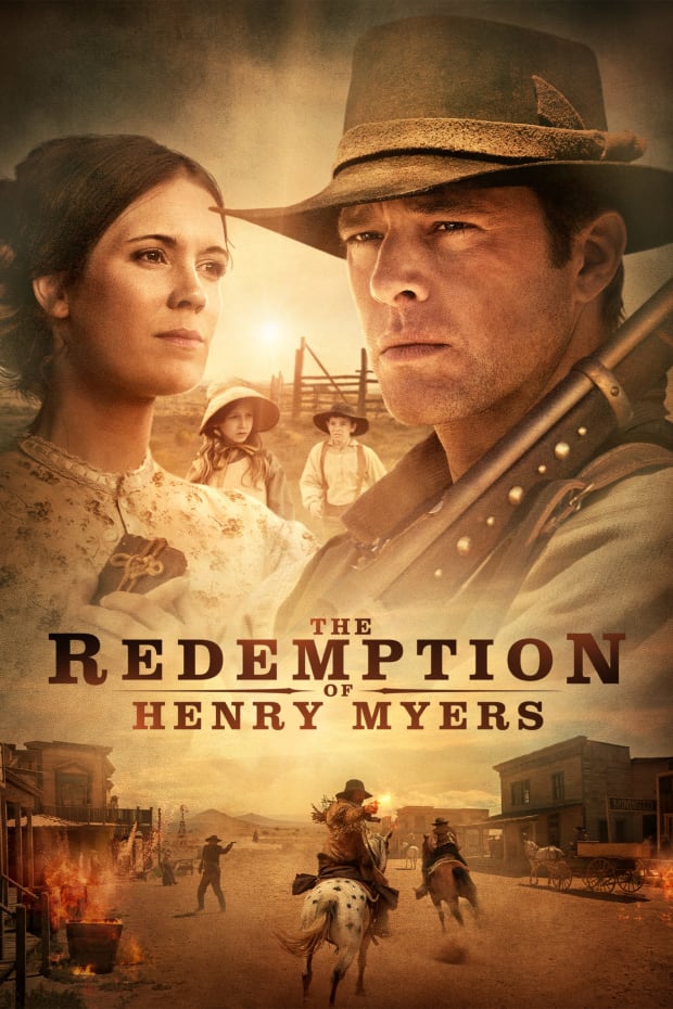 The Redemption of Henry Myers Movie Poster