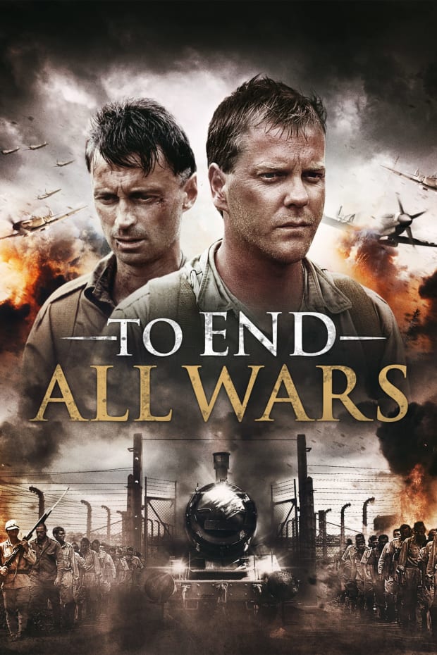 To End All Wars Movie Poster
