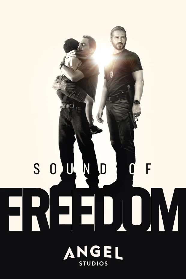 Sound of Freedom Movie Poster