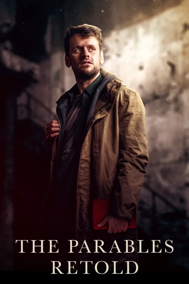 Póster de películas de The Parables Retold