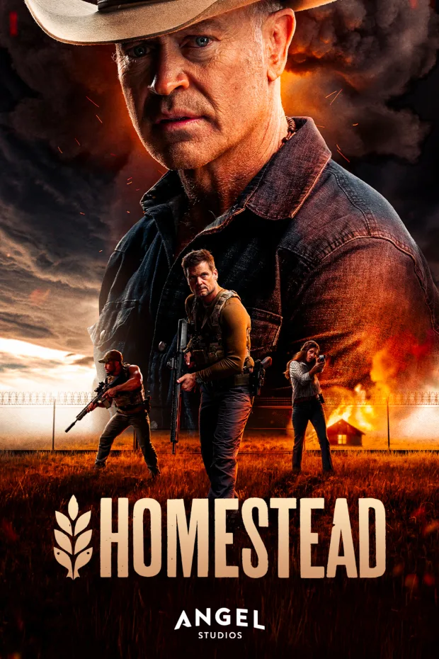 Póster de películas de Homestead: The Movie