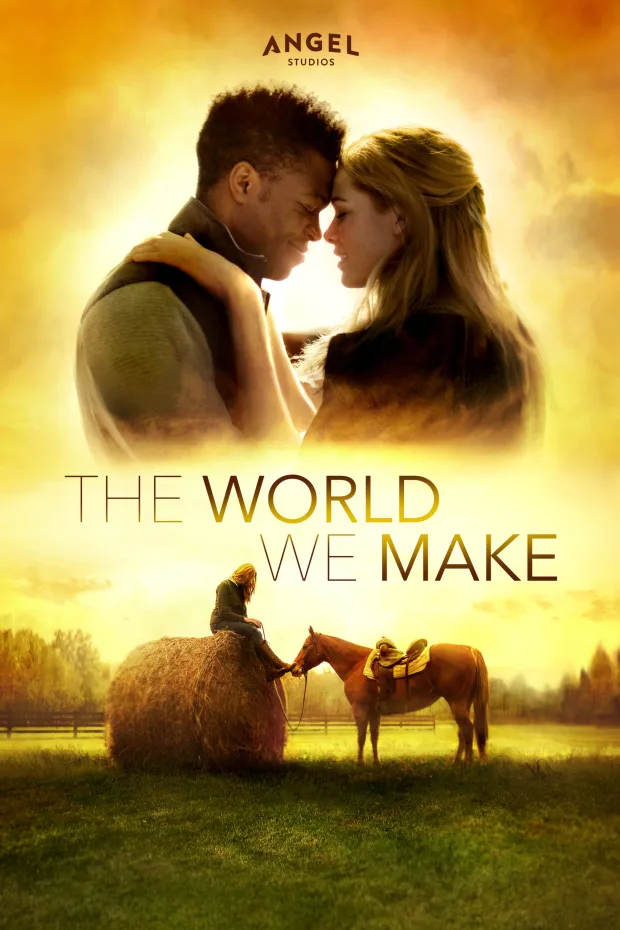 The World We Make Movie Poster