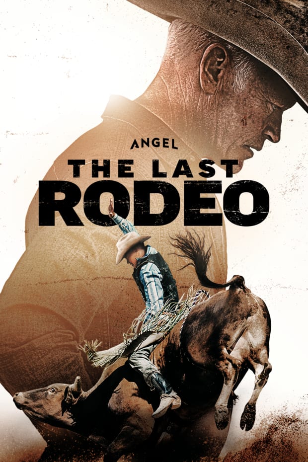 The Last Rodeo Movie Poster