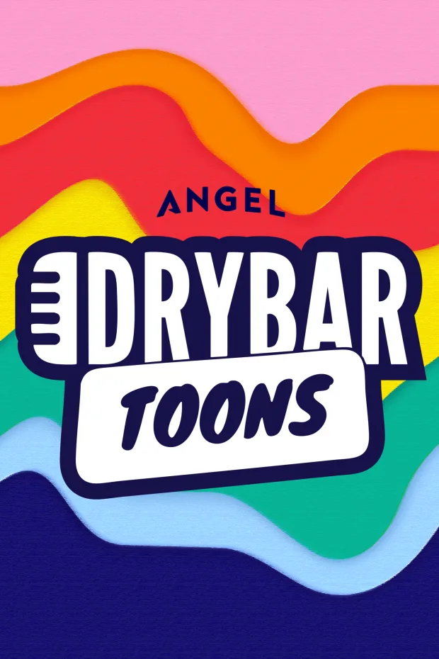 Póster de películas de Dry Bar Toons