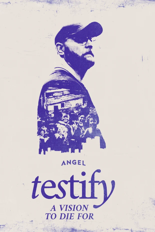 Testify: A Vision to Die For Movie Poster