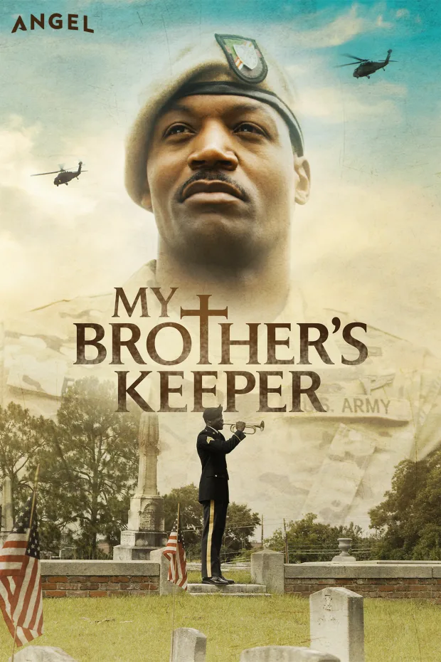 My Brother's Keeper Movie Poster