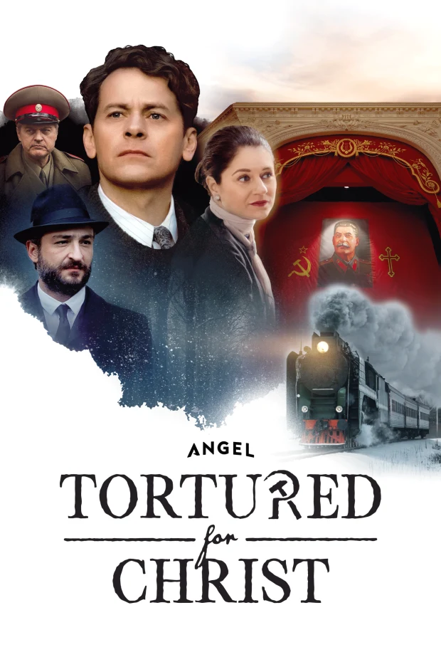Póster de películas de Tortured for Christ