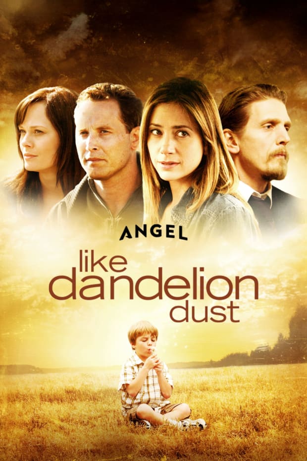 Póster de películas de Like Dandelion Dust