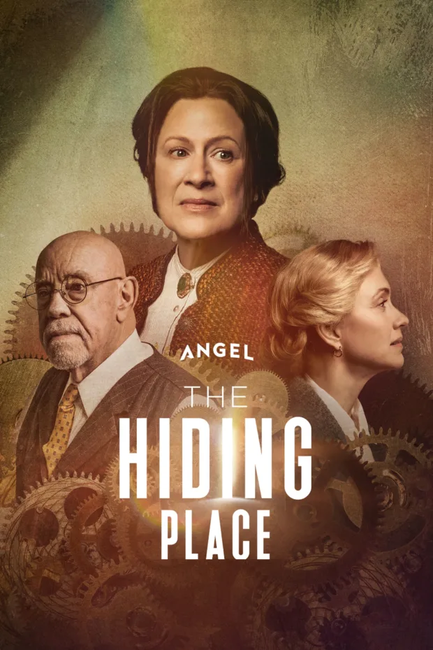 The Hiding Place Movie Poster