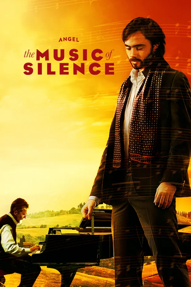 The Music of Silence Movie Poster