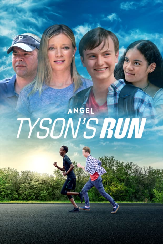 Tyson's Run Movie Poster