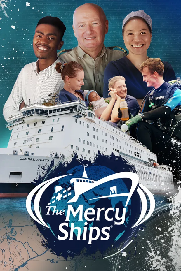 The Mercy Ships Movie Poster