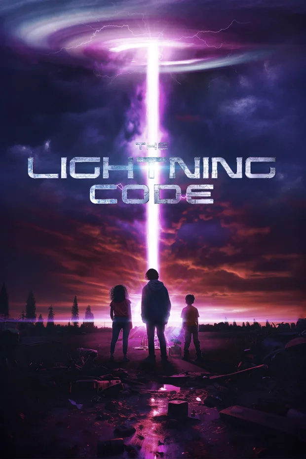 The Lightning Code Movie Poster