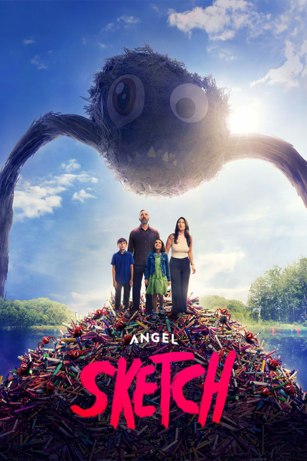Sketch Pôster do filme