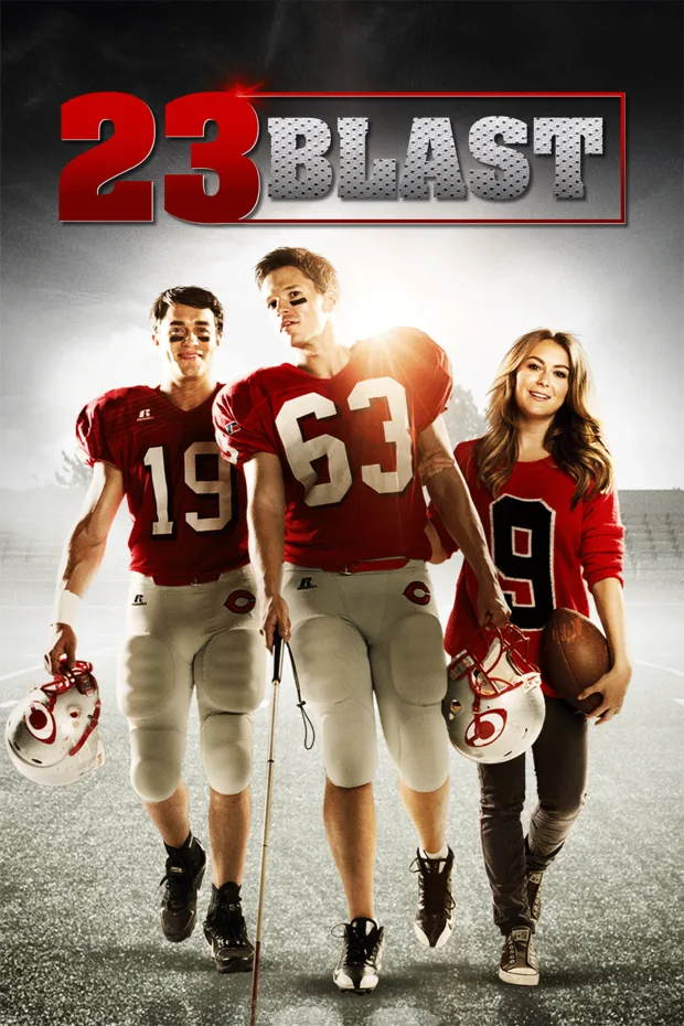 23 Blast Movie Poster
