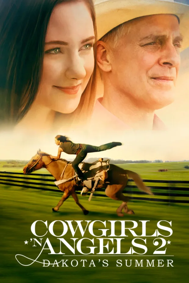 Cowgirls 'n Angels: Dakota's Summer Movie Poster