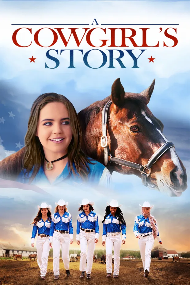 A Cowgirl's Story Movie Poster