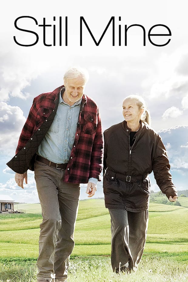 Póster de películas de Still Mine