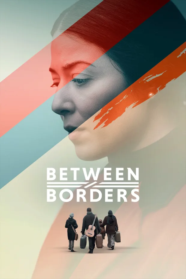 Between Borders Movie Poster